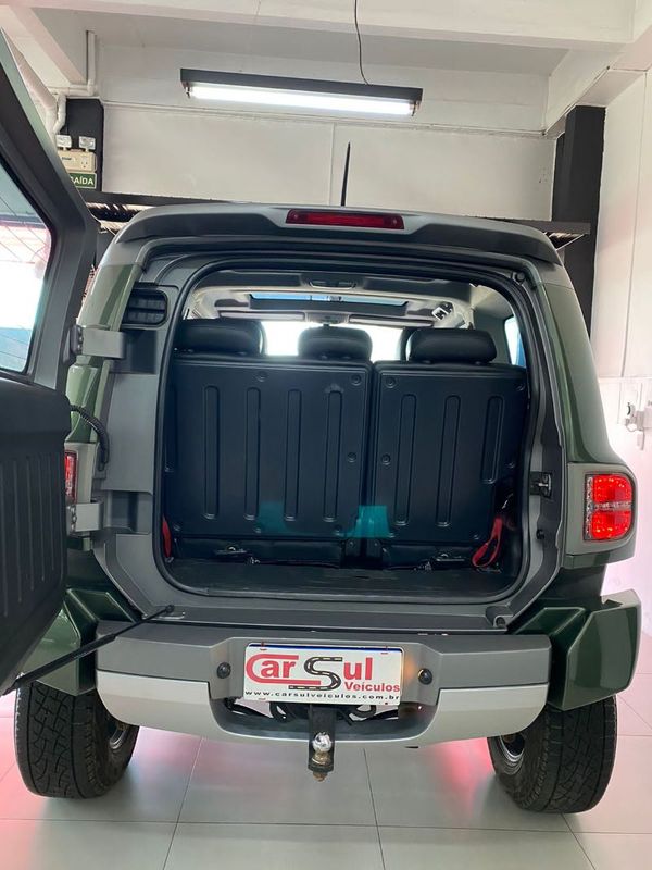Troller T-4 XLT 3.2 2017 CARSUL VEÍCULOS LAJEADO / Carros no Vale