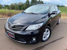 Toyota COROLLA XEi 2.0 2014 CARSUL VEÍCULOS LAJEADO / Carros no Vale