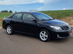 Toyota COROLLA XEi 2.0 2014 CARSUL VEÍCULOS LAJEADO / Carros no Vale