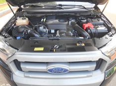 Ford Ranger XLS 2.2 4×4 CD Diesel Aut. 2019/2019 CAMINHÕES & CAMIONETAS PASSO FUNDO / Carros no Vale