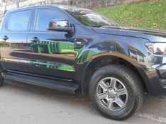 Ford Ranger XLS 2.2 4×4 CD Diesel Aut. 2019/2019 CAMINHÕES & CAMIONETAS PASSO FUNDO / Carros no Vale