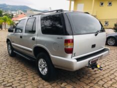 CHEVROLET BLAZER 2.5 DLX 4X4 8V 1999/1999 COMPLETO VEÍCULOS GUAPORÉ / Carros no Vale