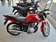 HONDA MOTOS CG 125 FAN KS /2014 JASER MOTOS LAJEADO / Carros no Vale