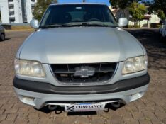 CHEVROLET BLAZER 2.5 DLX 4X4 8V 1999/1999 COMPLETO VEÍCULOS GUAPORÉ / Carros no Vale