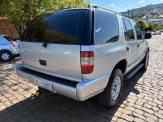 CHEVROLET BLAZER 2.5 DLX 4X4 8V 1999/1999 COMPLETO VEÍCULOS GUAPORÉ / Carros no Vale