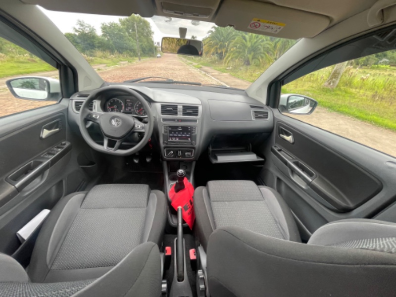 VOLKSWAGEN FOX 1.6 CONNECT 8V - 2019