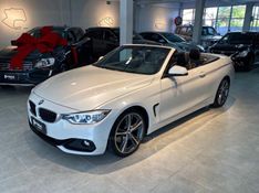 BMW 428I 2.0 SPORT GP CABRIO 16V TURBO 2016/2016 PRIDE MOTORS CAXIAS DO SUL / Carros no Vale