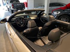 BMW 428I 2.0 SPORT GP CABRIO 16V TURBO 2016/2016 PRIDE MOTORS CAXIAS DO SUL / Carros no Vale
