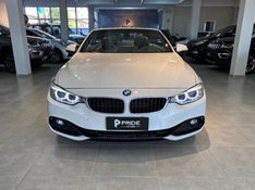 BMW 428I 2.0 SPORT GP CABRIO 16V TURBO 2016/2016 PRIDE MOTORS CAXIAS DO SUL / Carros no Vale