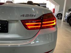 BMW 428I 2.0 SPORT GP CABRIO 16V TURBO 2016/2016 PRIDE MOTORS CAXIAS DO SUL / Carros no Vale