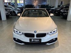 BMW 428I 2.0 SPORT GP CABRIO 16V TURBO 2016/2016 PRIDE MOTORS CAXIAS DO SUL / Carros no Vale