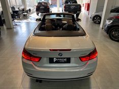 BMW 428I 2.0 SPORT GP CABRIO 16V TURBO 2016/2016 PRIDE MOTORS CAXIAS DO SUL / Carros no Vale