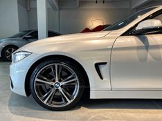 BMW 428I 2.0 SPORT GP CABRIO 16V TURBO 2016/2016 PRIDE MOTORS CAXIAS DO SUL / Carros no Vale