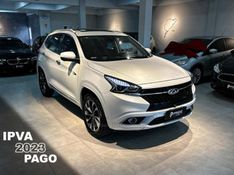 CHERY TIGGO 1.5 16V TURBO 7 TXS 2020/2020 PRIDE MOTORS CAXIAS DO SUL / Carros no Vale