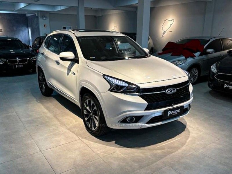 CHERY TIGGO 1.5 16V TURBO 7 TXS 2020/2020 PRIDE MOTORS CAXIAS DO SUL / Carros no Vale