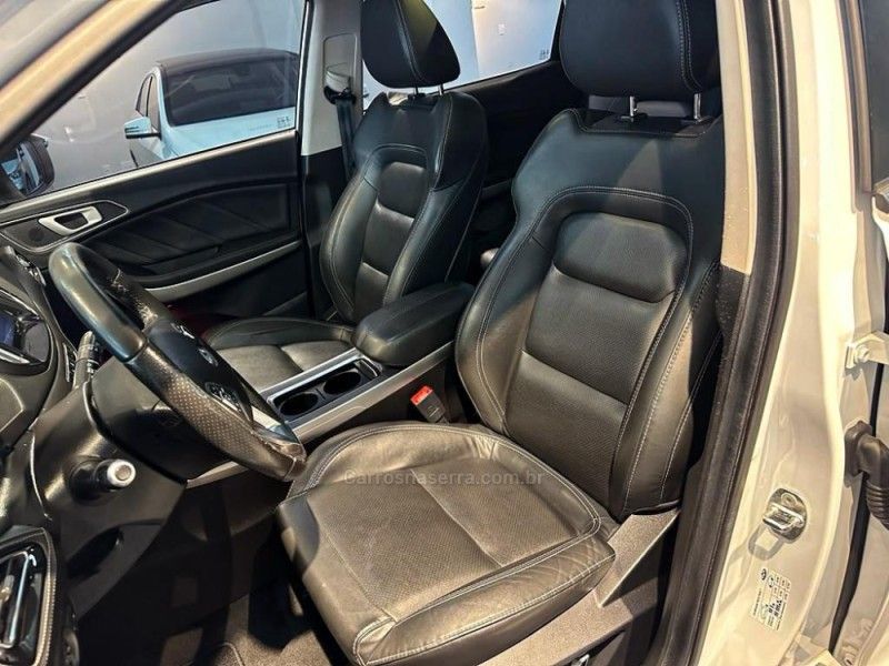 CHERY TIGGO 1.5 16V TURBO 7 TXS 2020/2020 PRIDE MOTORS CAXIAS DO SUL / Carros no Vale