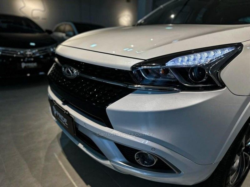 CHERY TIGGO 1.5 16V TURBO 7 TXS 2020/2020 PRIDE MOTORS CAXIAS DO SUL / Carros no Vale