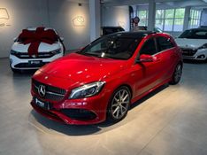 MERCEDES-BENZ A 250 2.0 SPORT TURBO AUTOMATIZADO 2017/2017 PRIDE MOTORS CAXIAS DO SUL / Carros no Vale