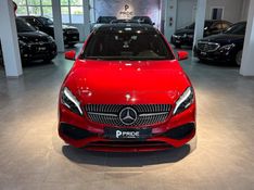 MERCEDES-BENZ A 250 2.0 SPORT TURBO AUTOMATIZADO 2017/2017 PRIDE MOTORS CAXIAS DO SUL / Carros no Vale