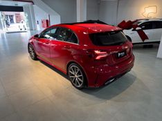 MERCEDES-BENZ A 250 2.0 SPORT TURBO AUTOMATIZADO 2017/2017 PRIDE MOTORS CAXIAS DO SUL / Carros no Vale