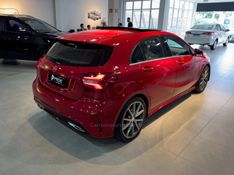 MERCEDES-BENZ A 250 2.0 SPORT TURBO AUTOMATIZADO 2017/2017 PRIDE MOTORS CAXIAS DO SUL / Carros no Vale