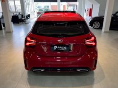 MERCEDES-BENZ A 250 2.0 SPORT TURBO AUTOMATIZADO 2017/2017 PRIDE MOTORS CAXIAS DO SUL / Carros no Vale