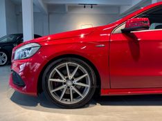 MERCEDES-BENZ A 250 2.0 SPORT TURBO AUTOMATIZADO 2017/2017 PRIDE MOTORS CAXIAS DO SUL / Carros no Vale