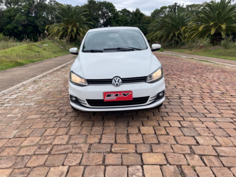 VOLKSWAGEN FOX 1.6 CONNECT 8V - 2019