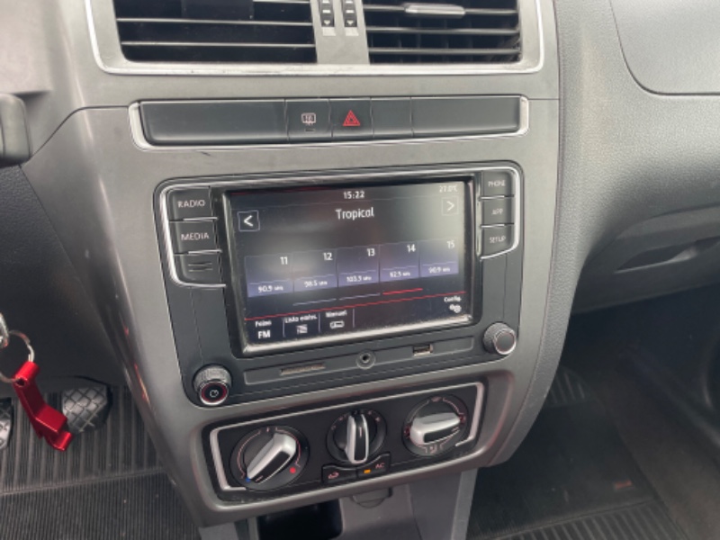 VOLKSWAGEN FOX 1.6 CONNECT 8V - 2019