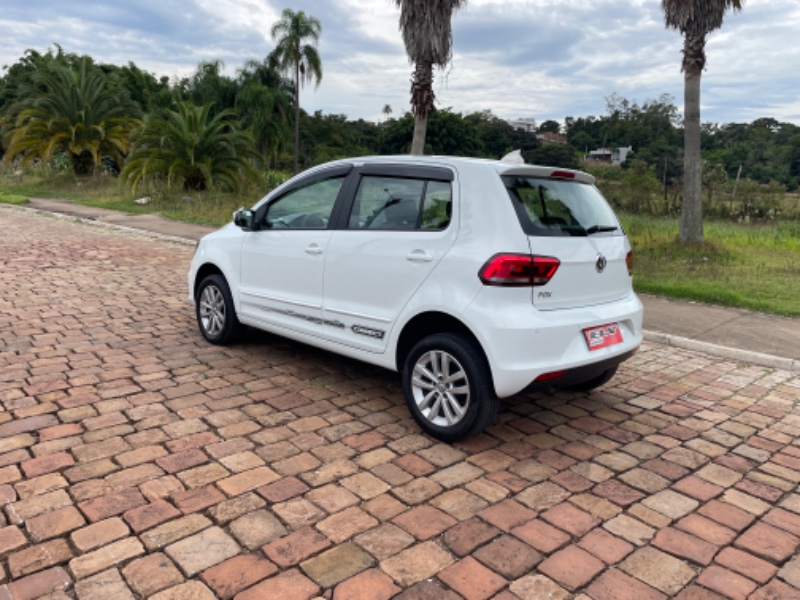 VOLKSWAGEN FOX 1.6 CONNECT 8V - 2019