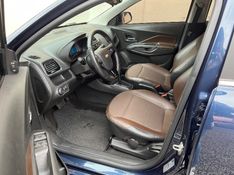 Chevrolet COBALT LTZ 1.8 2017 IDEAL VEÍCULOS LAJEADO / Carros no Vale