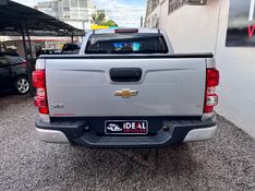 Chevrolet S10 C.DUPLA 2.5 2020 IDEAL VEÍCULOS LAJEADO / Carros no Vale