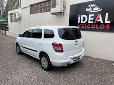 Chevrolet SPIN LT 1.8 2016 IDEAL VEÍCULOS LAJEADO / Carros no Vale