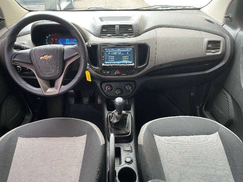 Chevrolet SPIN LT 1.8 2016 IDEAL VEÍCULOS LAJEADO / Carros no Vale