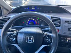 Honda CIVIC SEDAN LXS 2014 IDEAL VEÍCULOS LAJEADO / Carros no Vale