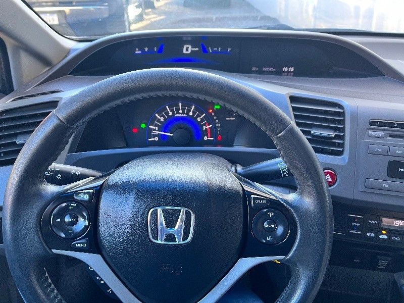 Honda CIVIC SEDAN LXS 2014 IDEAL VEÍCULOS LAJEADO / Carros no Vale