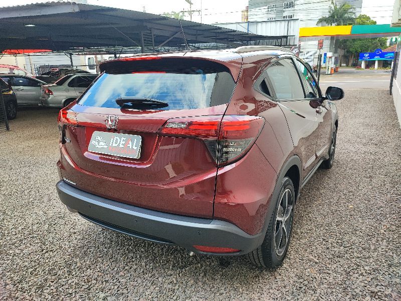 Honda HR-V EXL 1.8 2019 IDEAL VEÍCULOS LAJEADO / Carros no Vale