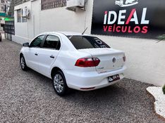 Volkswagen VOYAGE TRENDLINE 1.6 8V 2020 IDEAL VEÍCULOS LAJEADO / Carros no Vale