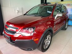 Chevrolet CAPTIVA SPORT 2.4 2017 CARSUL VEÍCULOS LAJEADO / Carros no Vale