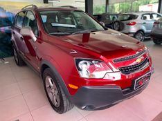 Chevrolet CAPTIVA SPORT 2.4 2017 CARSUL VEÍCULOS LAJEADO / Carros no Vale