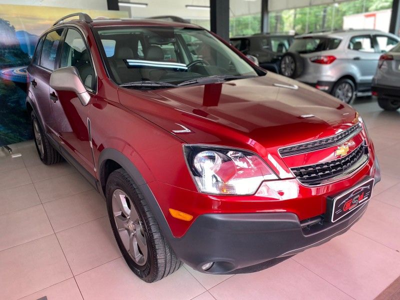 Chevrolet CAPTIVA SPORT 2.4 2017 CARSUL VEÍCULOS LAJEADO / Carros no Vale