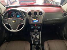 Chevrolet CAPTIVA SPORT 2.4 2017 CARSUL VEÍCULOS LAJEADO / Carros no Vale