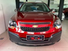 Chevrolet CAPTIVA SPORT 2.4 2017 CARSUL VEÍCULOS LAJEADO / Carros no Vale