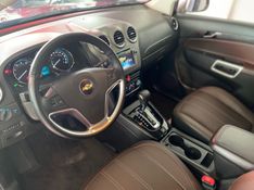 Chevrolet CAPTIVA SPORT 2.4 2017 CARSUL VEÍCULOS LAJEADO / Carros no Vale