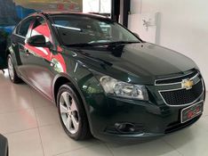 Chevrolet CRUZE LT 1.8 2012 CARSUL VEÍCULOS LAJEADO / Carros no Vale