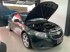 Chevrolet CRUZE LT 1.8 2012 CARSUL VEÍCULOS LAJEADO / Carros no Vale