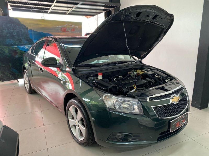 Chevrolet CRUZE LT 1.8 2012 CARSUL VEÍCULOS LAJEADO / Carros no Vale