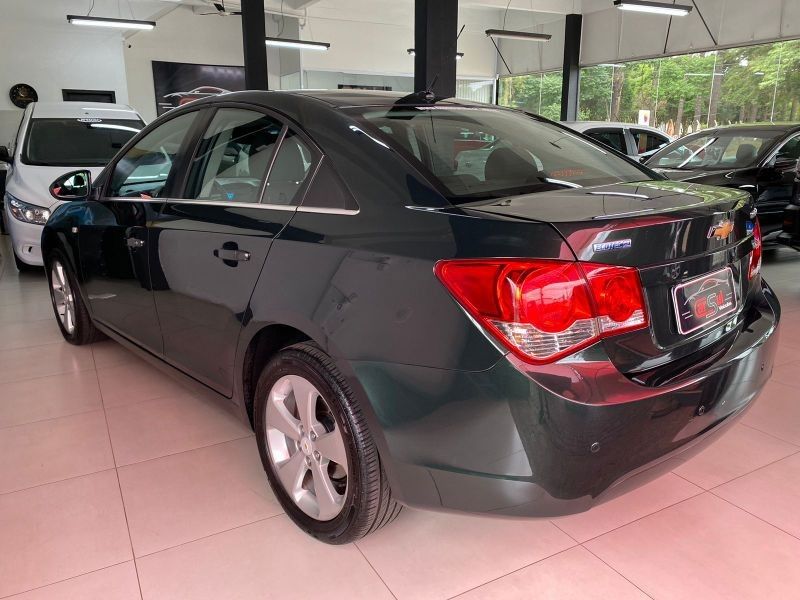 Chevrolet CRUZE LT 1.8 2012 CARSUL VEÍCULOS LAJEADO / Carros no Vale