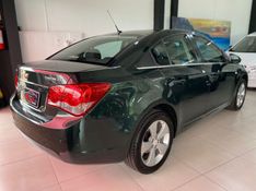 Chevrolet CRUZE LT 1.8 2012 CARSUL VEÍCULOS LAJEADO / Carros no Vale