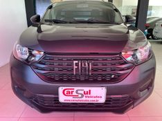 Fiat STRADA ENDURANCE 1.4 8V 2021 CARSUL VEÍCULOS LAJEADO / Carros no Vale